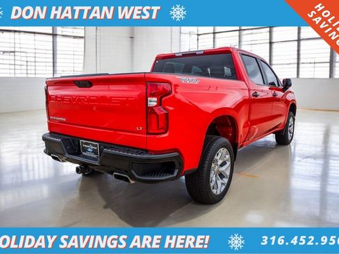 Used 2021 Chevrolet Silverado 1500 LT Trail Boss image 31