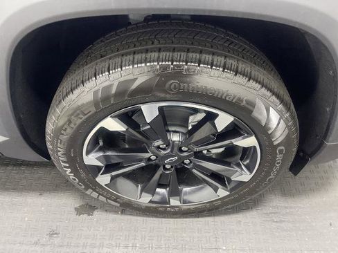 New 2025 Chevrolet Equinox RS w/ Convenience Package III image 19