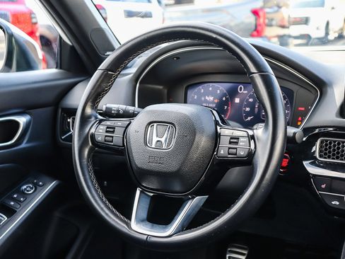 Used 2024 Honda Civic Sport Touring image 17