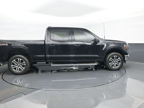 Used 2023 Ford F150 XLT w/ Equipment Group 301A Mid image 4