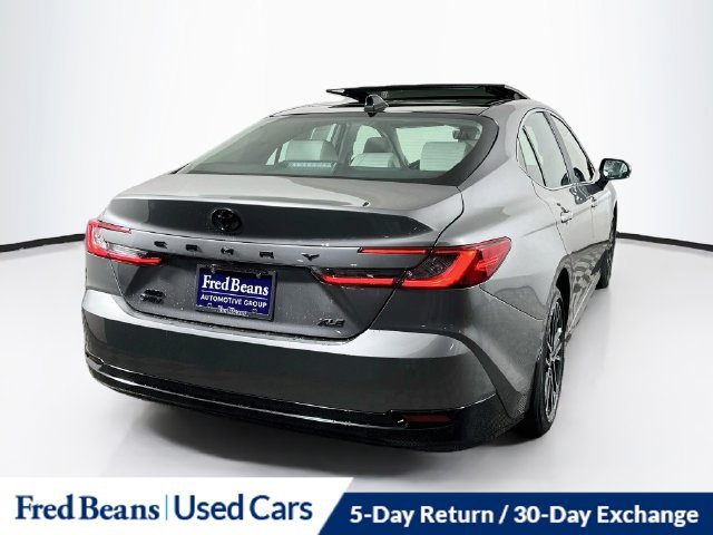 Used 2026 Toyota Camry XLE w/ Premium Package AWD/4WD image 10