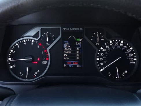 Used 2023 Toyota Tundra Limited AWD/4WD image 25