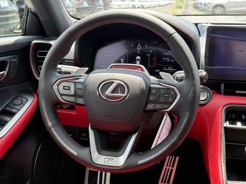 New 2026 Lexus IS 350 F Sport AWD/4WD image 9