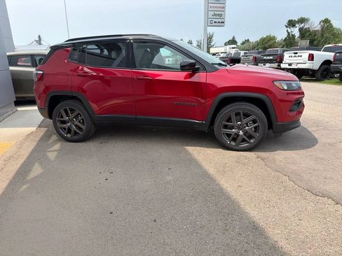 New 2026 Jeep Compass Limited AWD/4WD image 4