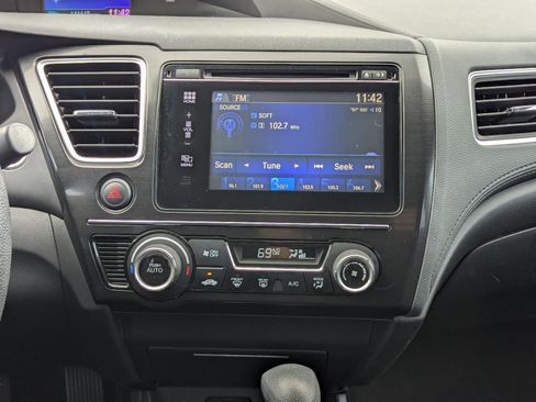 Used 2015 Honda Civic EX image 18