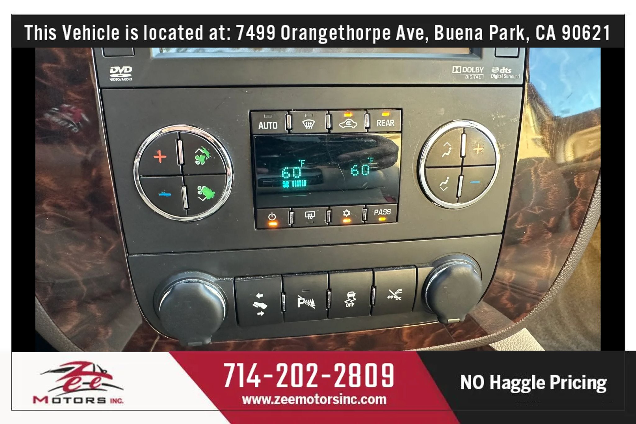 Used 2013 GMC Yukon Denali AWD/4WD image 29