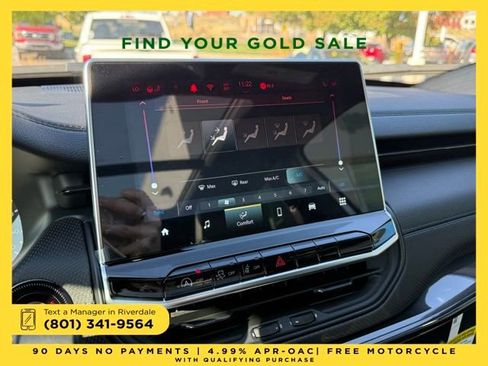 New 2025 Jeep Compass Latitude w/ Sun & Sound Group image 19