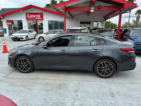 Used 2020 Kia Optima SE FWD image 2