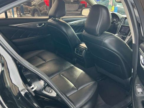 Used 2017 INFINITI Q50 Premium w/ 2.0T Premium Plus Package image 17