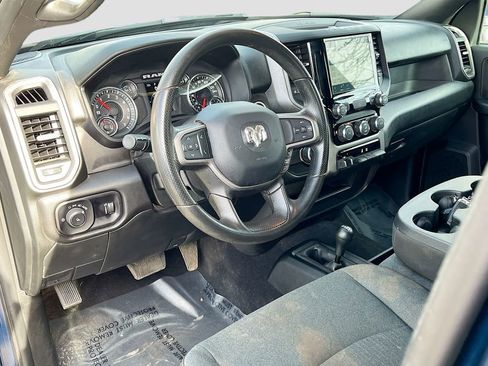 Used 2024 RAM 2500 Tradesman w/ Chrome Appearance Group image 9