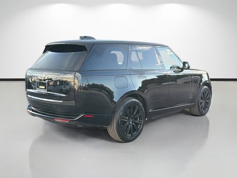 New 2027 Land Rover Range Rover SE AWD/4WD image 5