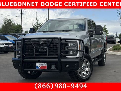 Used 2024 Ford F250 Lariat w/ Lariat Ultimate Package AWD/4WD image 1