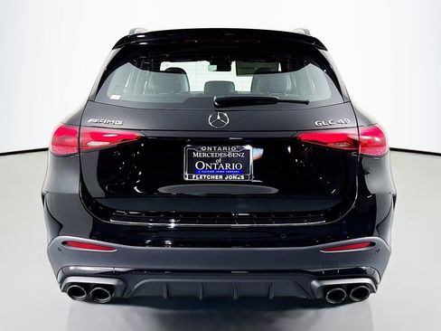 New 2026 Mercedes-Benz GLC 43 AMG 4MATIC image 3