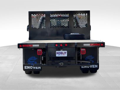 Used 2024 Ford F550 4x4 Regular Cab Super Duty