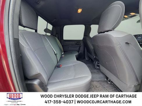 Used 2021 RAM 2500 Tradesman AWD/4WD image 8