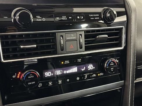 Certified 2023 INFINITI QX80 Premium Select w/ Cargo Package image 14