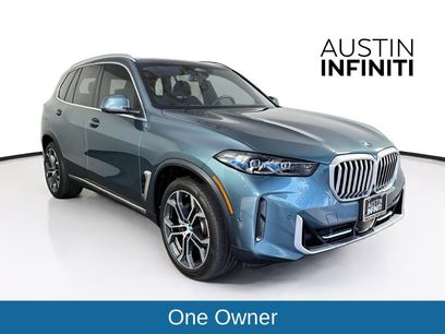 Used 2025 BMW X5 xDrive40i w/ Parking Assistance Package