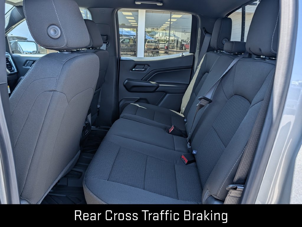 New 2026 GMC Canyon Elevation w/ Convenience Package RWD image 26