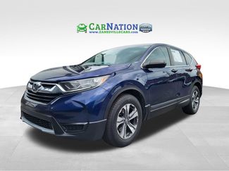 Used 2017 Honda CR-V LX image 1