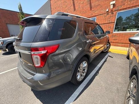 Used 2015 Ford Explorer Limited w/ Equipment Group 301A AWD/4WD image 3