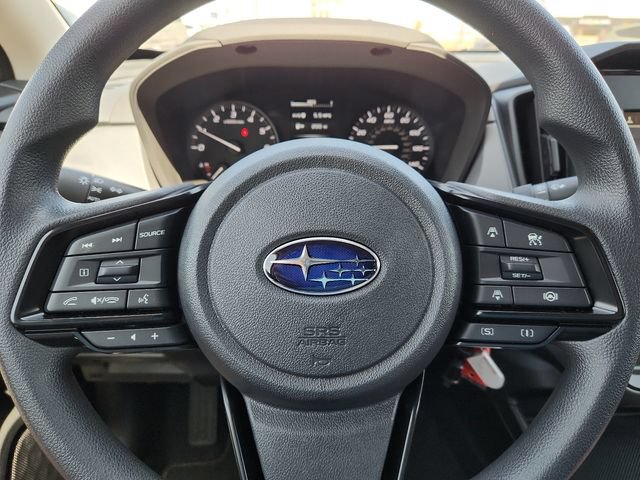 Certified 2025 Subaru Crosstrek 2.0i AWD/4WD image 12