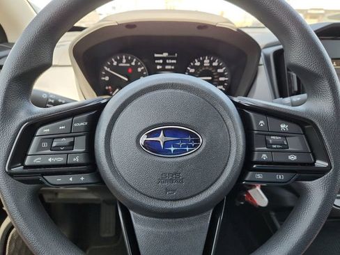 Certified 2025 Subaru Crosstrek 2.0i image 12