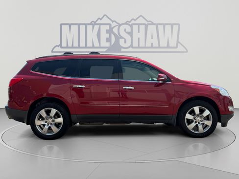 Used 2012 Chevrolet Traverse LTZ AWD/4WD image 6