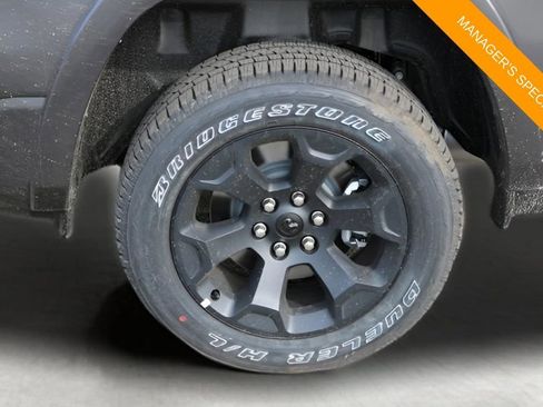New 2026 RAM 1500 Lone Star AWD/4WD image 9