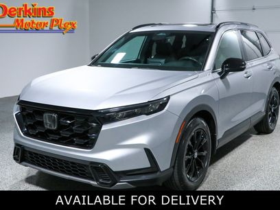 Used 2023 Honda CR-V Sport