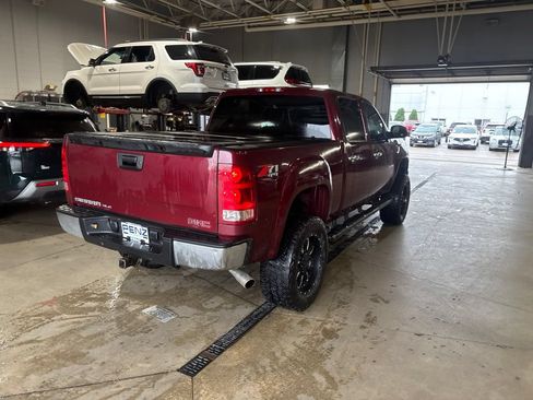 Used 2013 GMC Sierra 1500 SLE AWD/4WD image 5