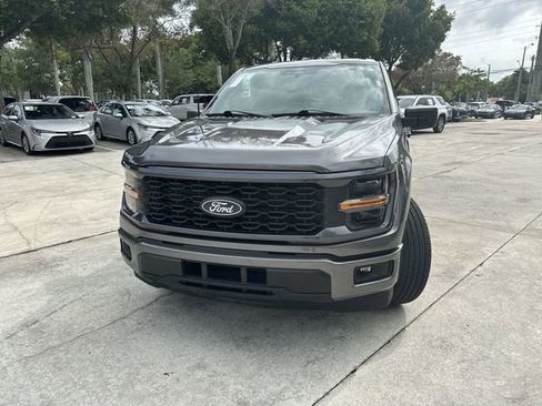 Used 2024 Ford F150 STX RWD image 39