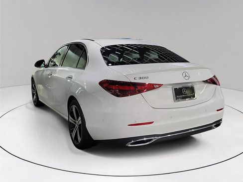 New 2025 Mercedes-Benz C 300 C 300 image 3