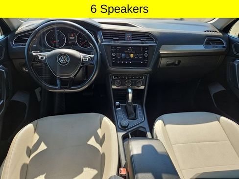 Used 2019 Volkswagen Tiguan SE AWD/4WD image 8