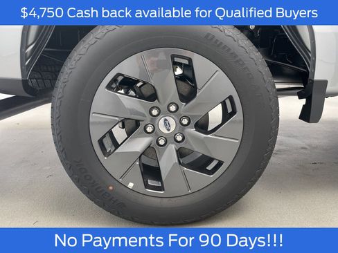 New 2025 Ford F150 STX w/ Equipment Group 200A image 39