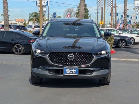 Used 2023 MAZDA CX-30 AWD 2.5 S w/ Preferred Package image 2