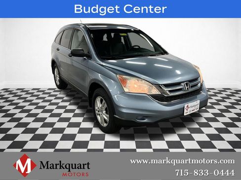 Used 2011 Honda CR-V EX image 1