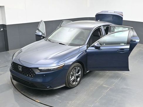 New 2026 Honda Accord EX-L image 48