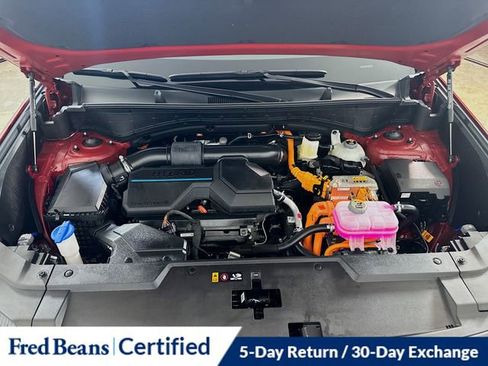 Certified 2025 Hyundai Santa Fe Calligraphy image 30