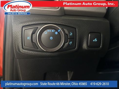 Used 2019 Ford Ranger XLT w/ Equipment Group 301A Mid image 17