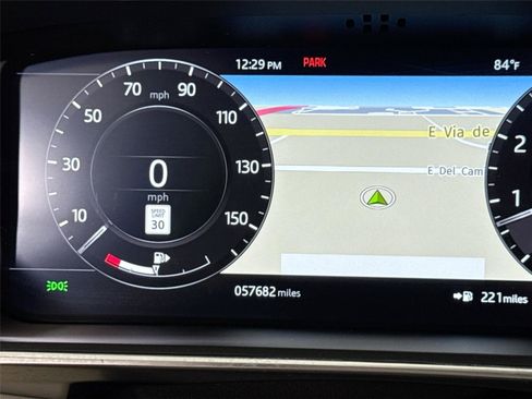 Used 2020 Land Rover Range Rover HSE AWD/4WD image 18