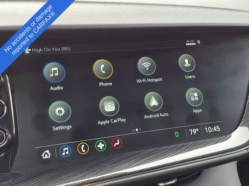 Used 2023 Buick Envision Preferred AWD/4WD image 23