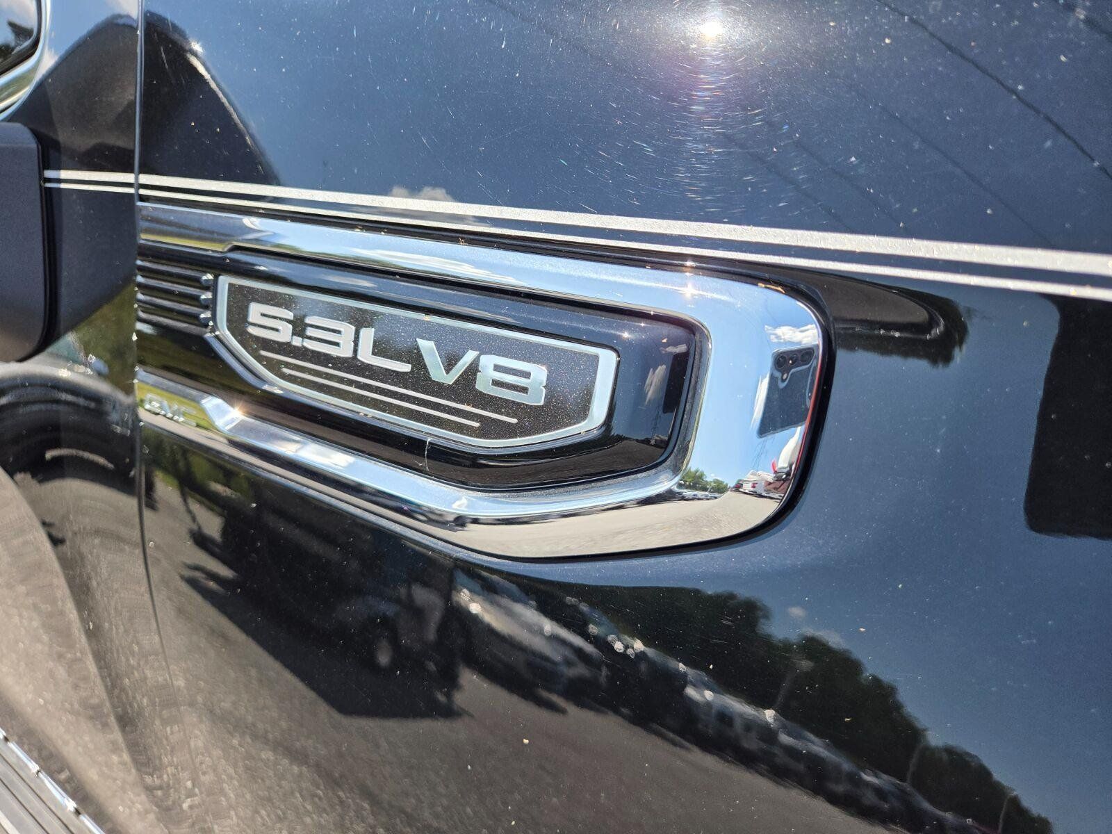 Used 2019 GMC Sierra 1500 Denali AWD/4WD image 5