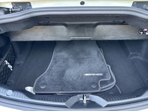 Used 2020 Mercedes-Benz C 43 AMG 4MATIC Cabriolet w/ Parking Assistance Package image 17