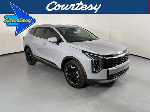 New 2026 Kia Sportage EX AWD/4WD image 1