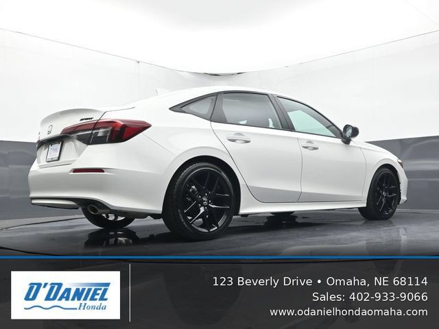Used 2026 Honda Civic Sport image 12