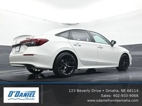 Used 2026 Honda Civic Sport image 12