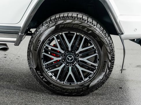 Used 2022 Mercedes-Benz G 63 AMG Squared image 19