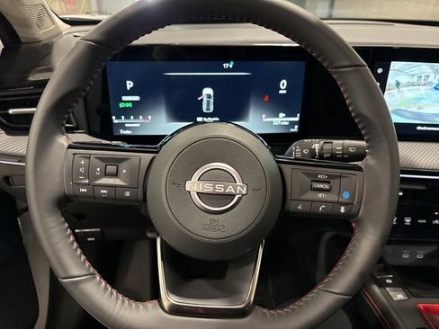 New 2025 Nissan Kicks SR image 21