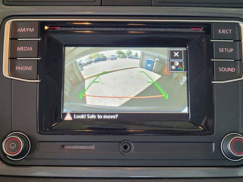 Used 2016 Volkswagen Tiguan S AWD/4WD image 12