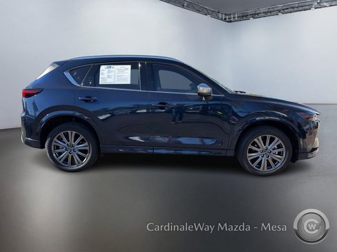 Used 2024 MAZDA CX-5 Signature image 3